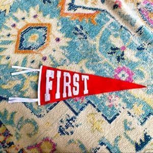 The Beaufort Bonnet Co First Grade Pennant - 1st